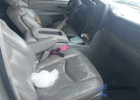 2004 GMC Yukon Xl 1500 Slt from USA, damaged, VIN 3GKEC16ZX4G334597